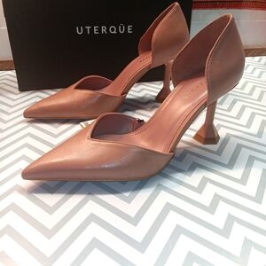 Urteque Zara Pink Heel